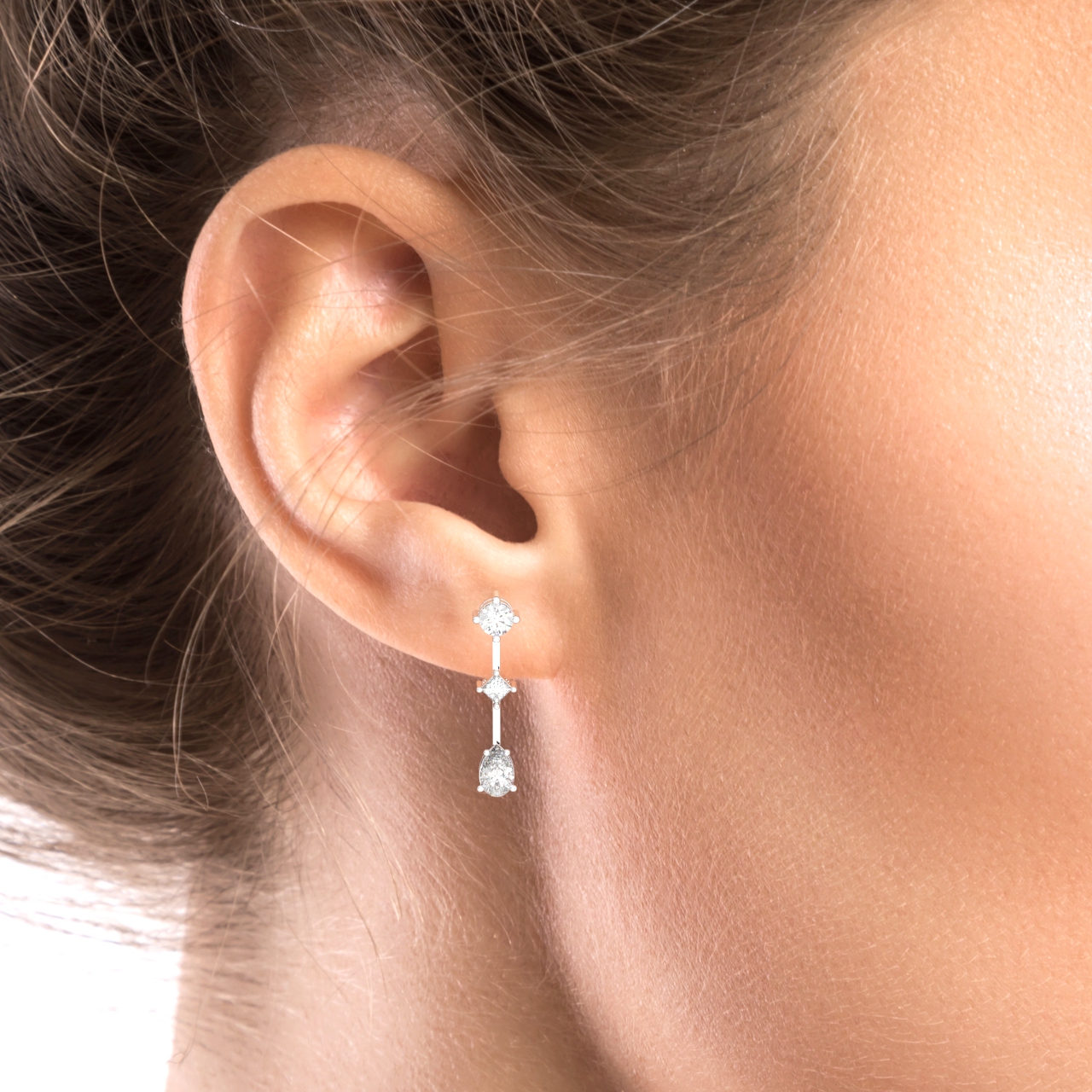 Timeless Drop Earrings